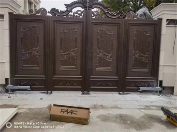 专业开门机企业如何选？意保电子的核心竞争力与行业价值解析-2